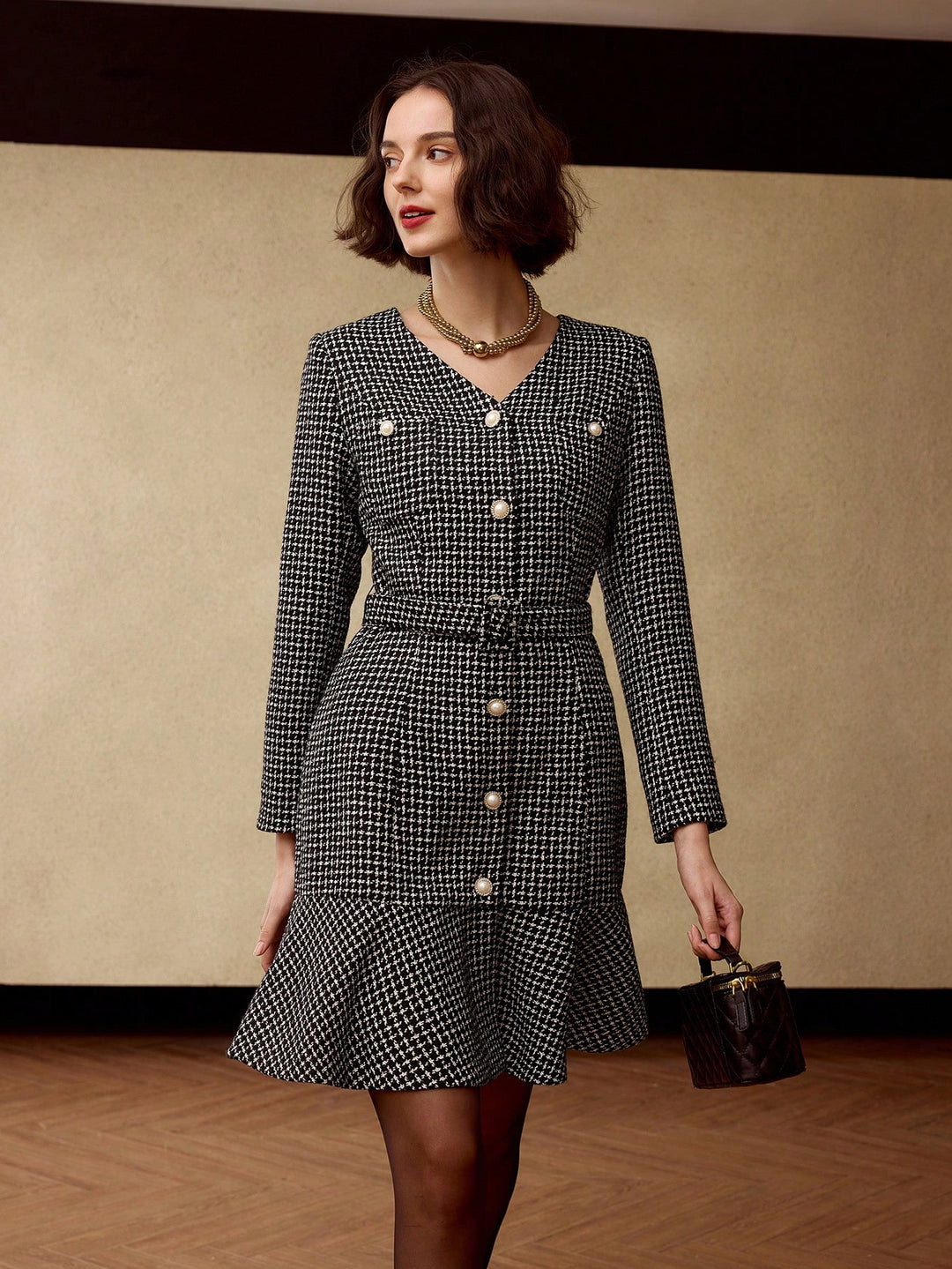 Rochie scurtă SHEIN