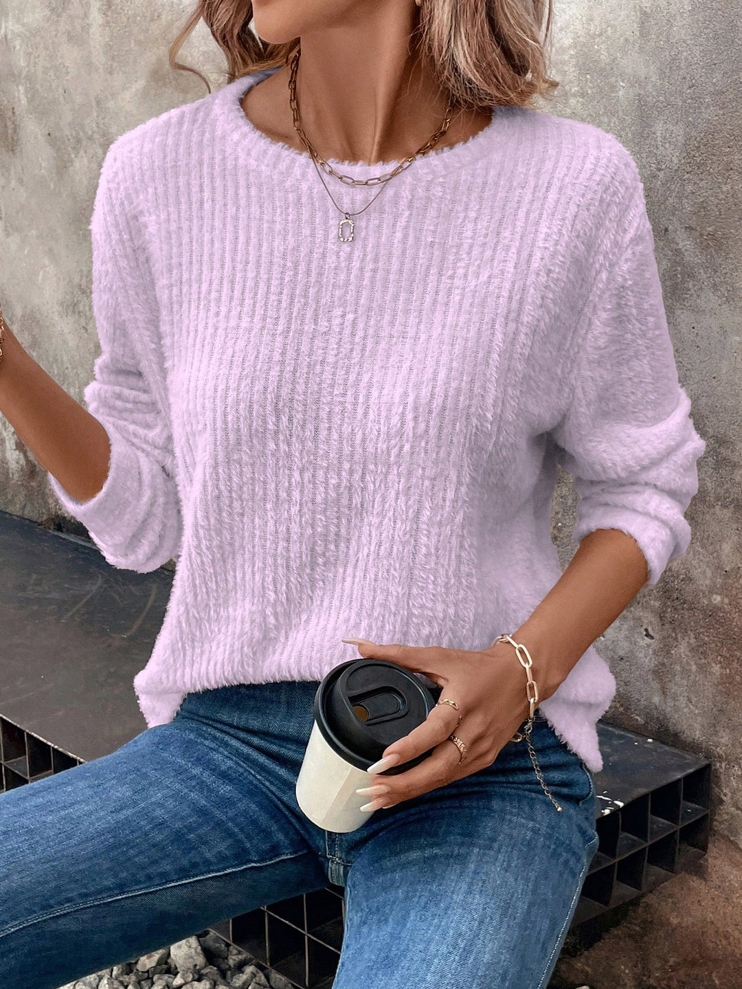Tricou SHEIN, mov