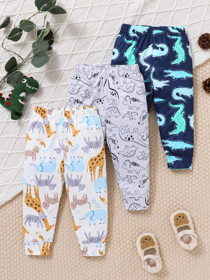Set pantaloni SHEIN, mix culori