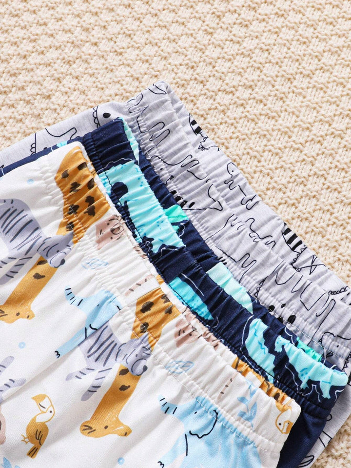 Set pantaloni SHEIN, mix culori