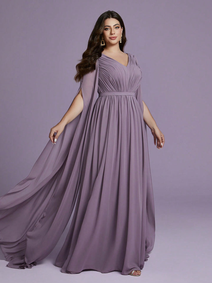 Rochie maxi SHEIN, mov