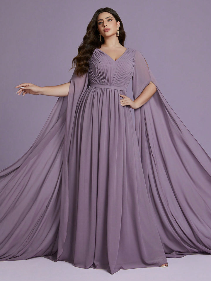 Rochie maxi SHEIN, mov