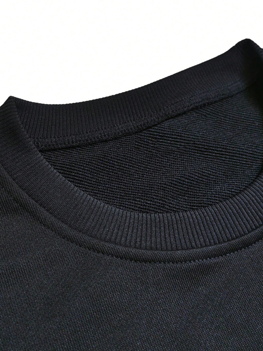 Hanorac SHEIN, negru
