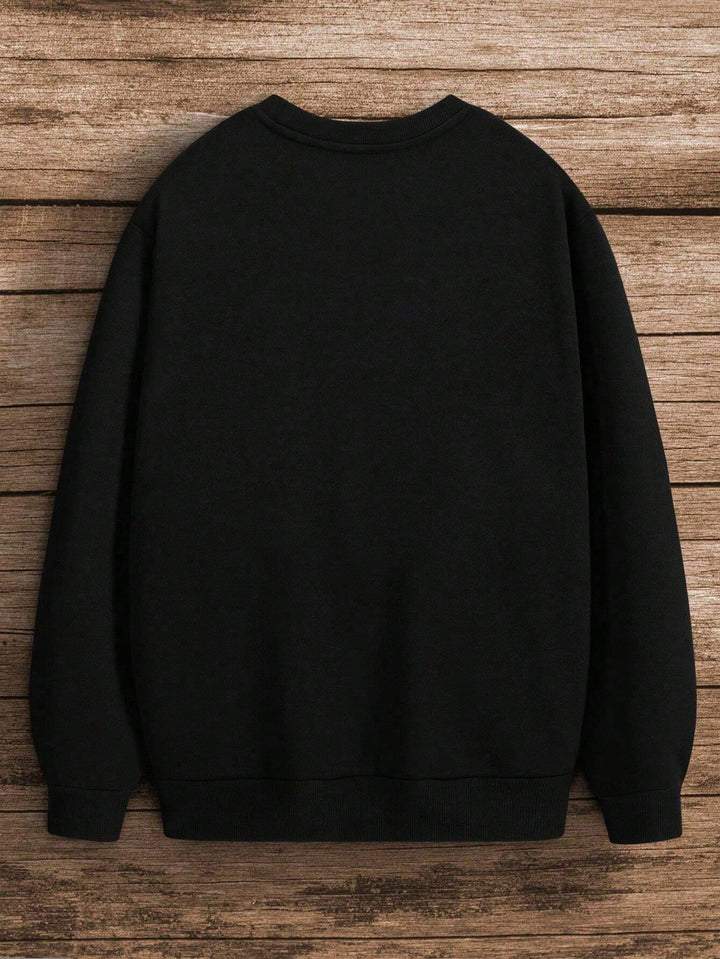 Hanorac SHEIN, negru
