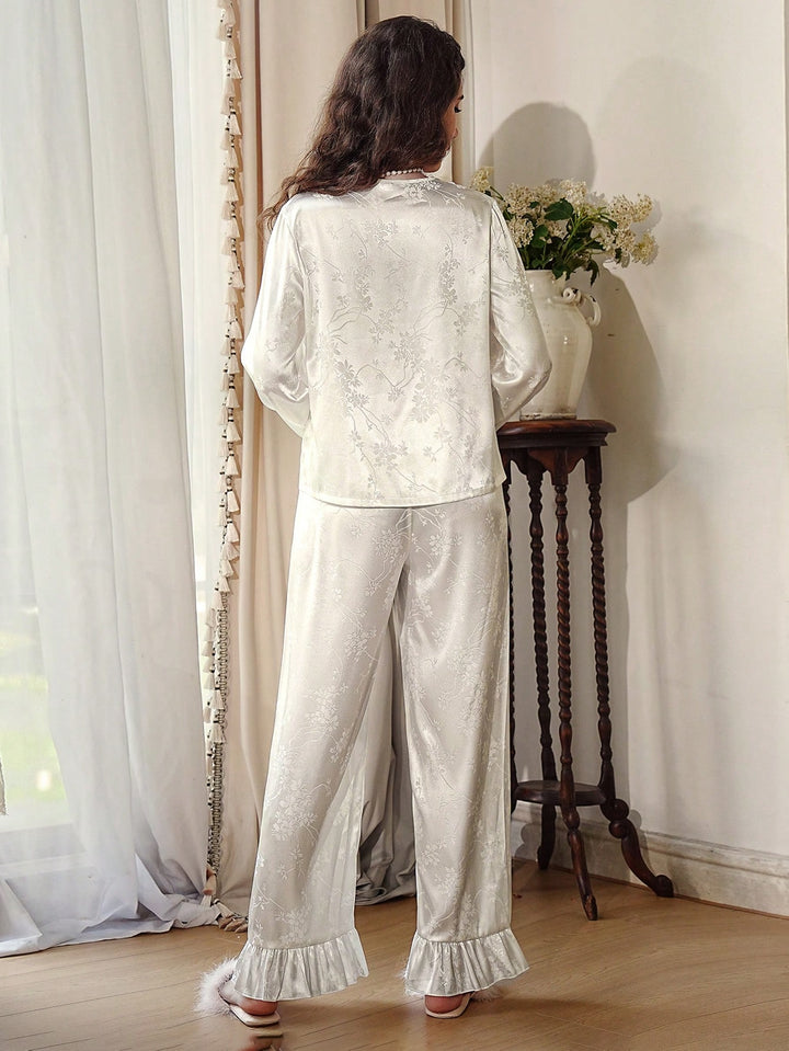 Pijama SHEIN, bej