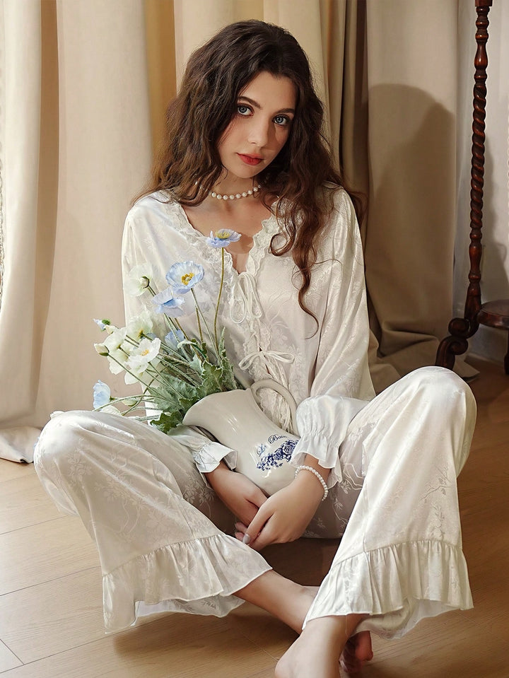 Pijama SHEIN, bej