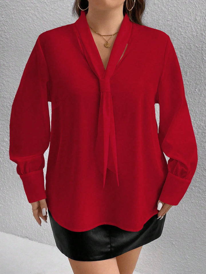 SHEIN ing, vörös