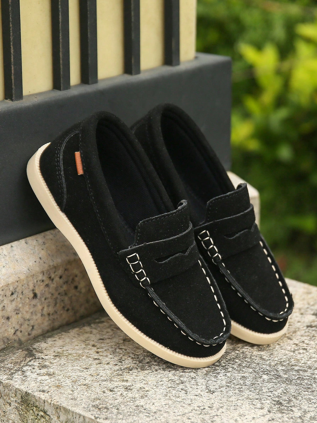 Balerini SHEIN, negru