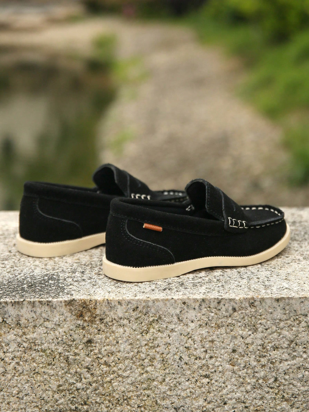 Balerini SHEIN, negru