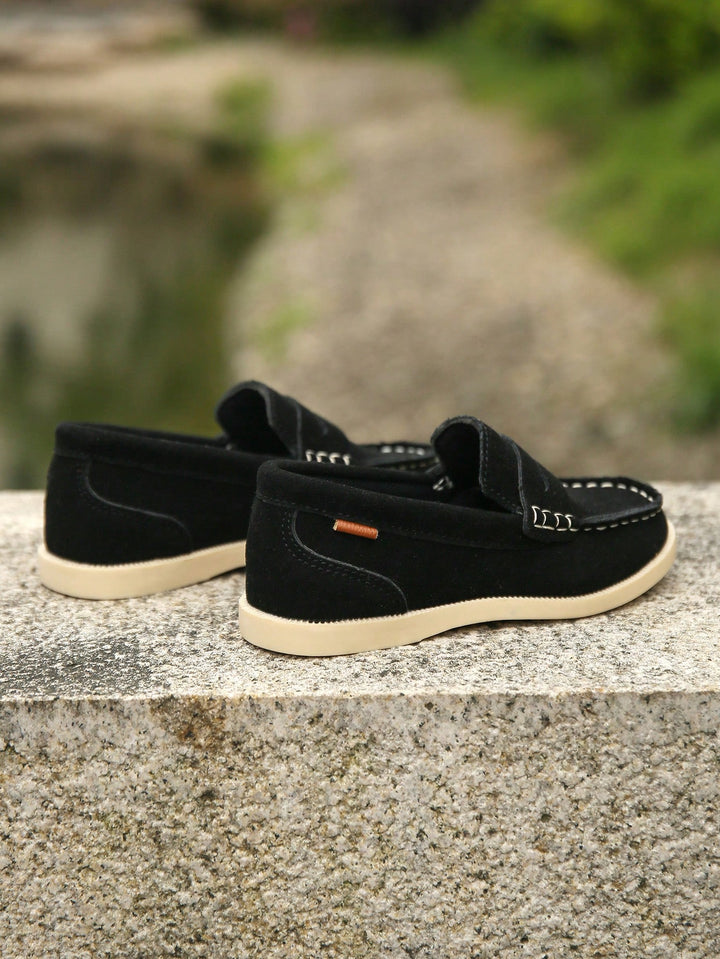 Balerini SHEIN, negru
