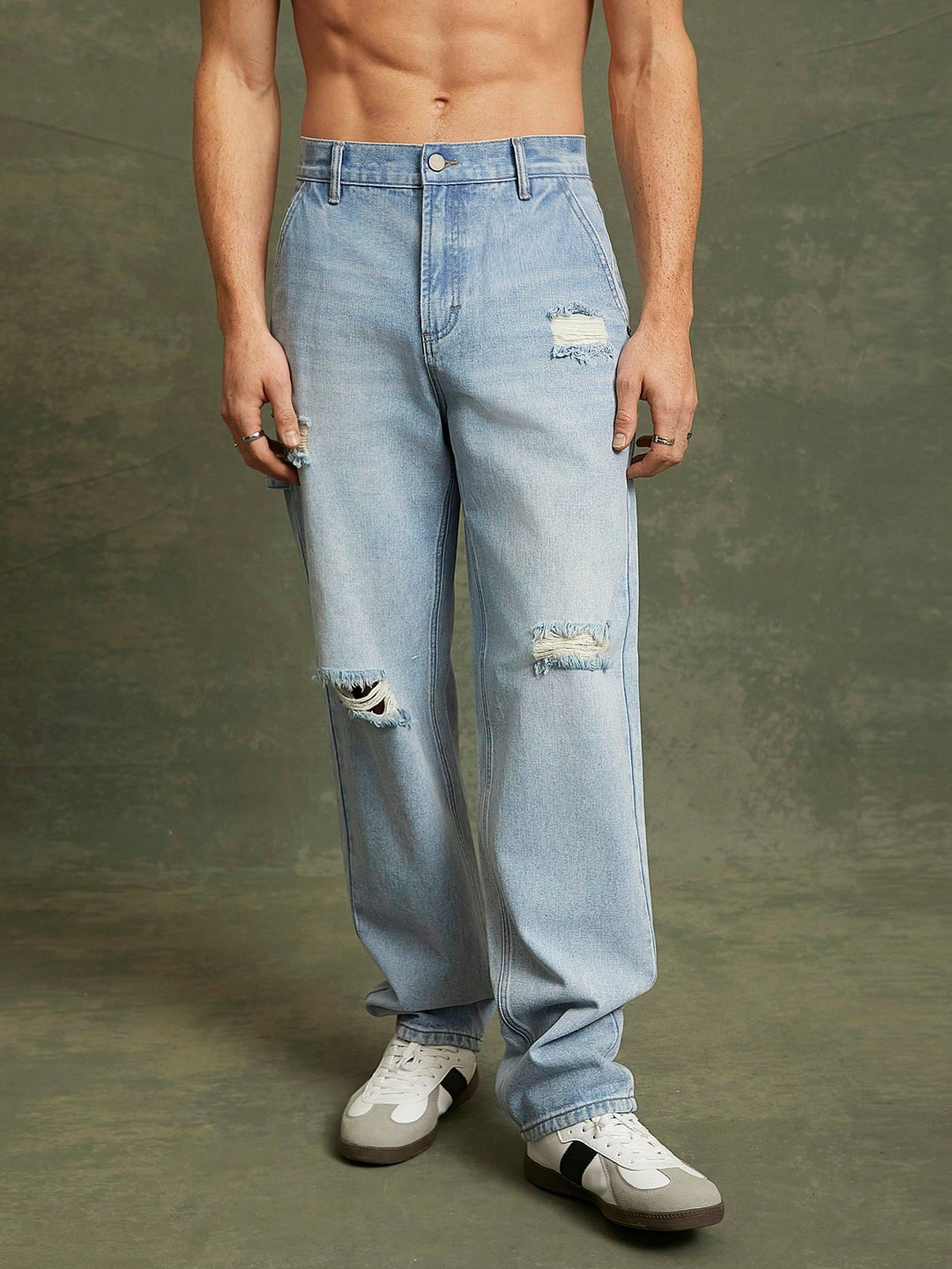 Farmer SHEIN, kék