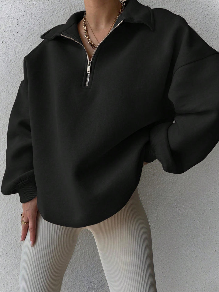 Hanorac SHEIN, negru