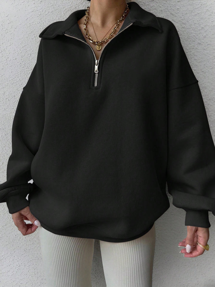 Hanorac SHEIN, negru
