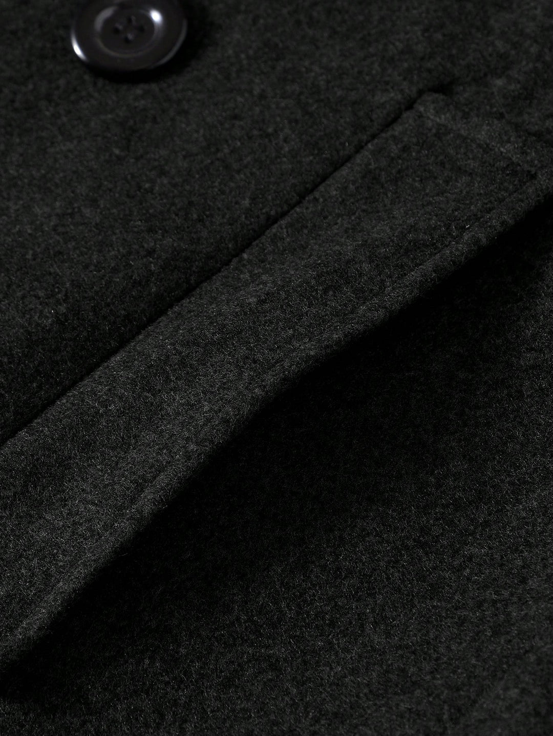 Palton SHEIN, negru