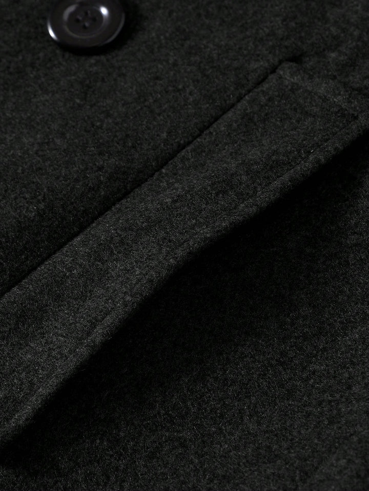 Palton SHEIN, negru