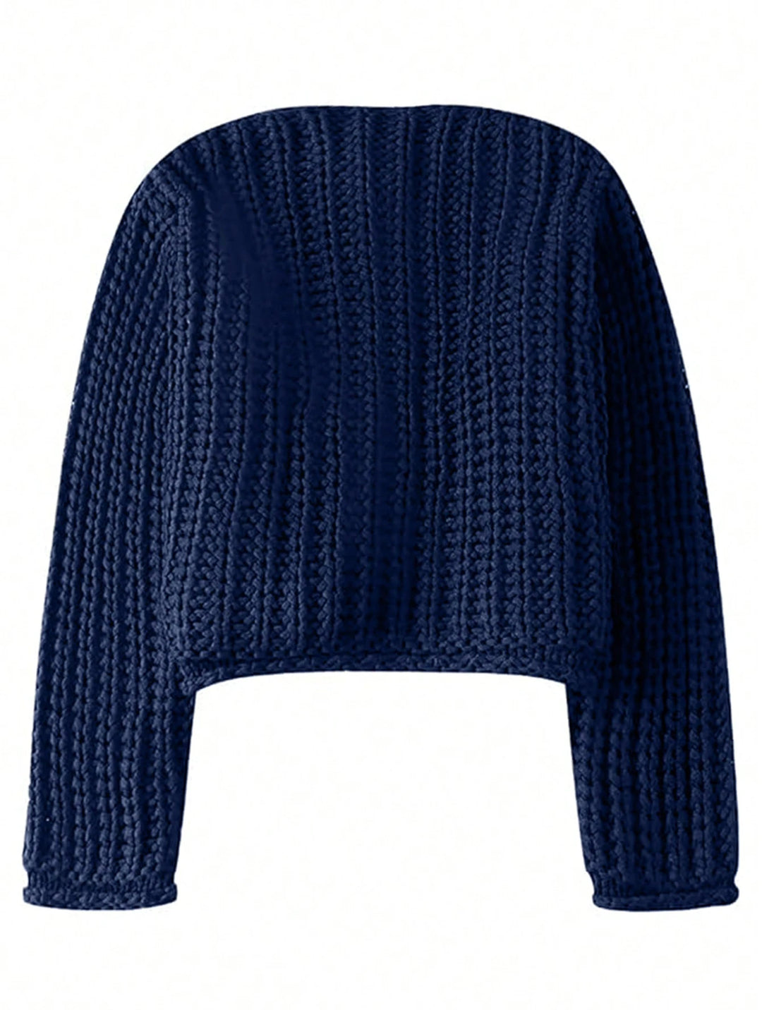 Cardigan SHEIN, albastru