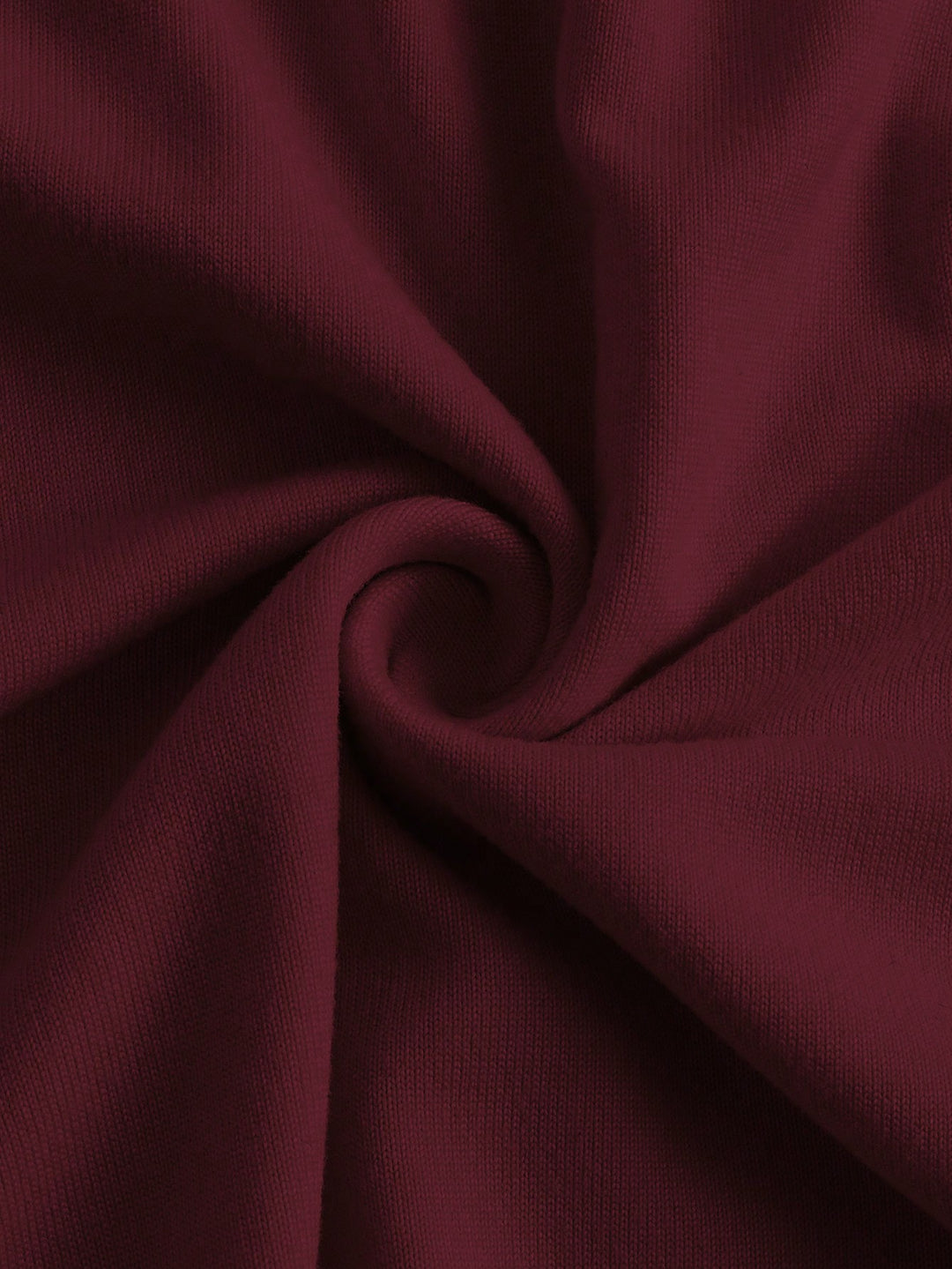 Tricou SHEIN, vișiniu
