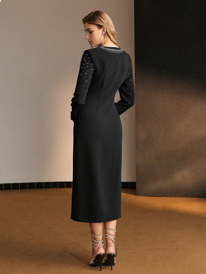 Rochie midi SHEIN