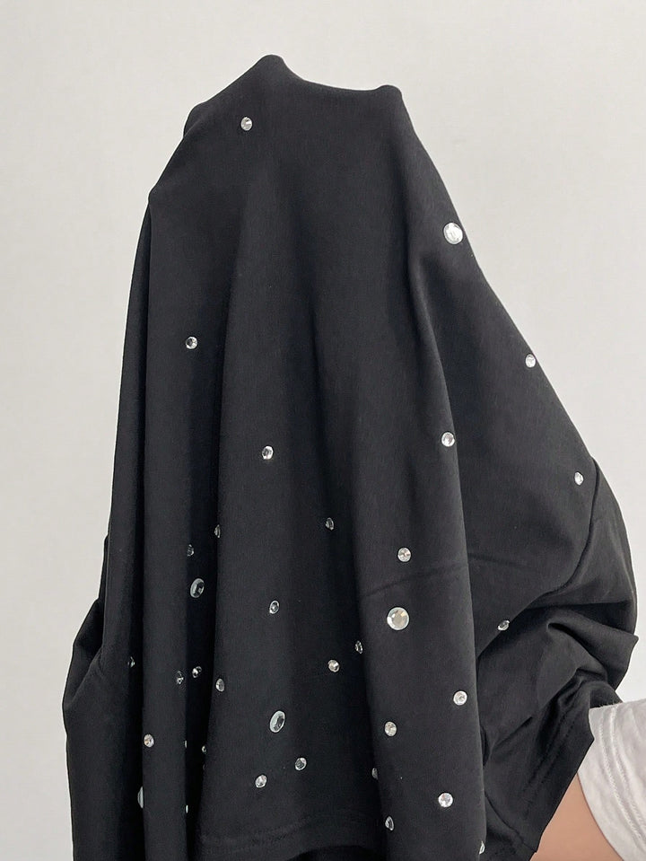 SHEIN ruha, fekete