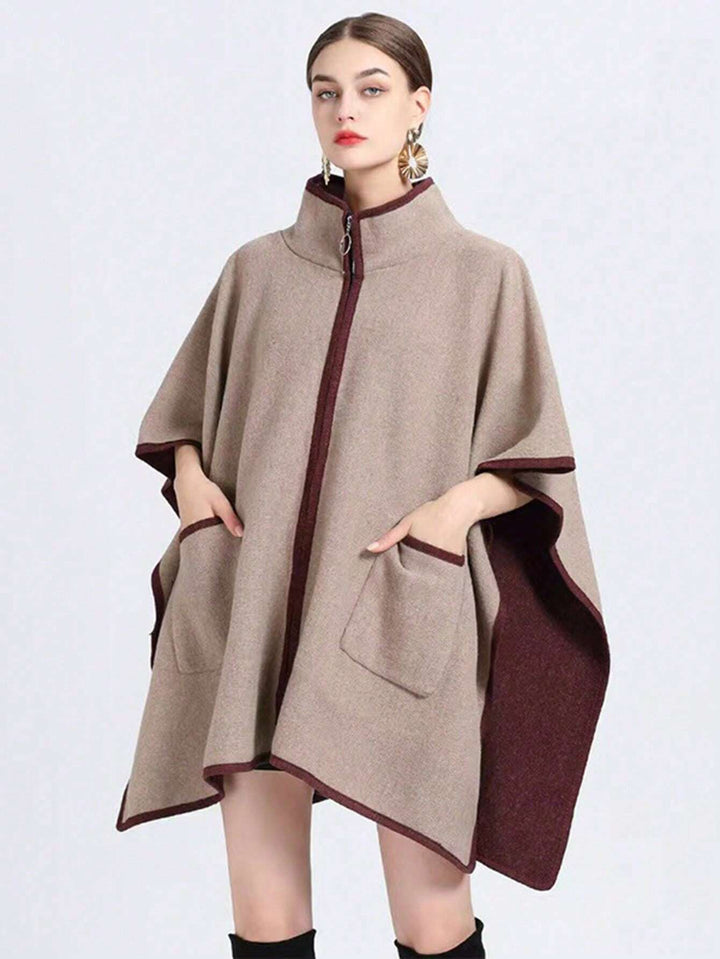 Poncho SHEIN, maro