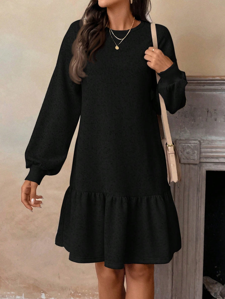 Rochie scurtă SHEIN, negru