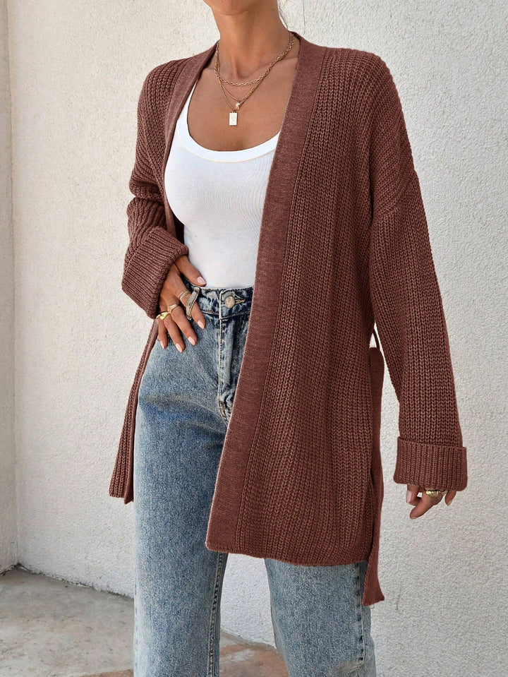 Cardigan SHEIN, roz