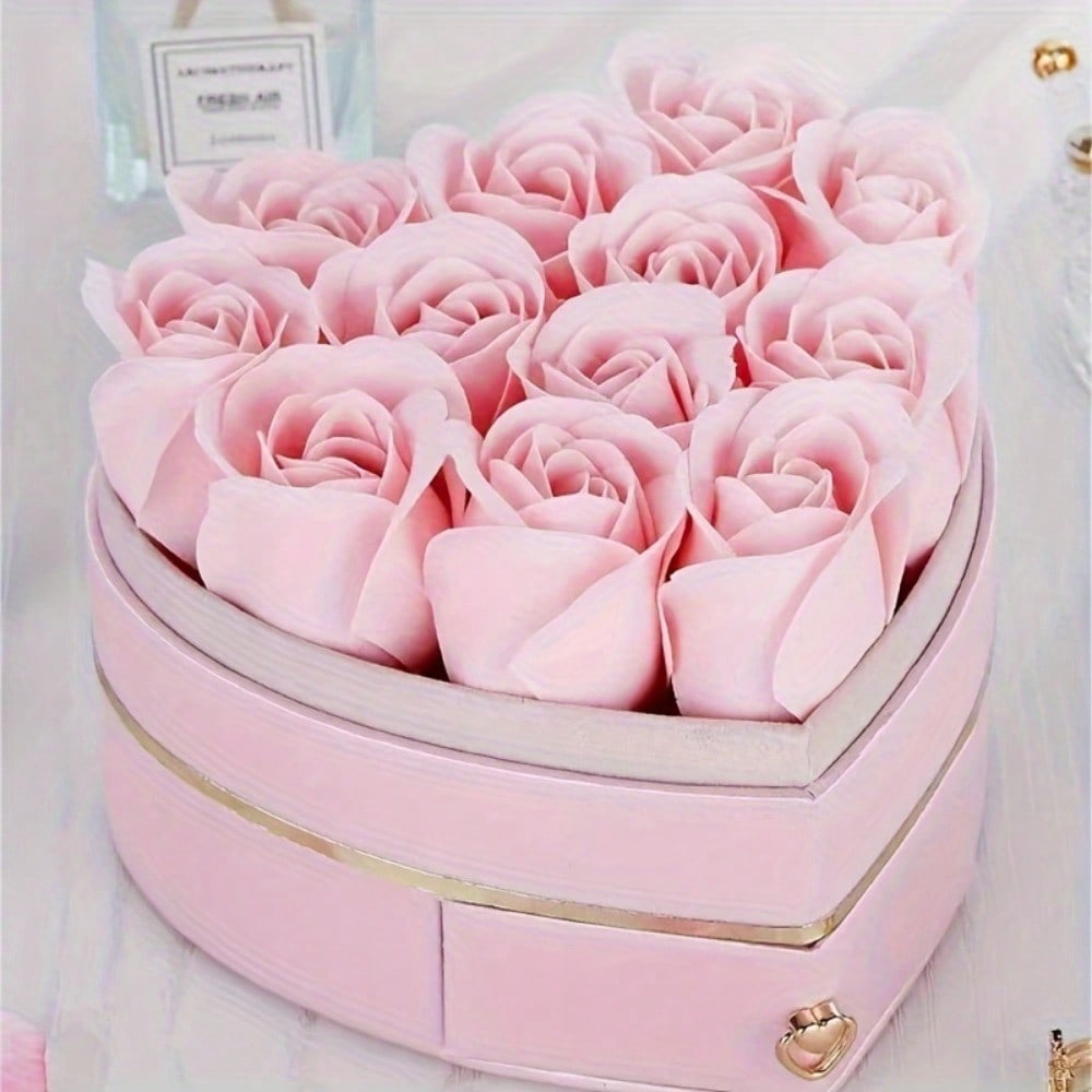 Cutii de cadou SHEIN, mix culori