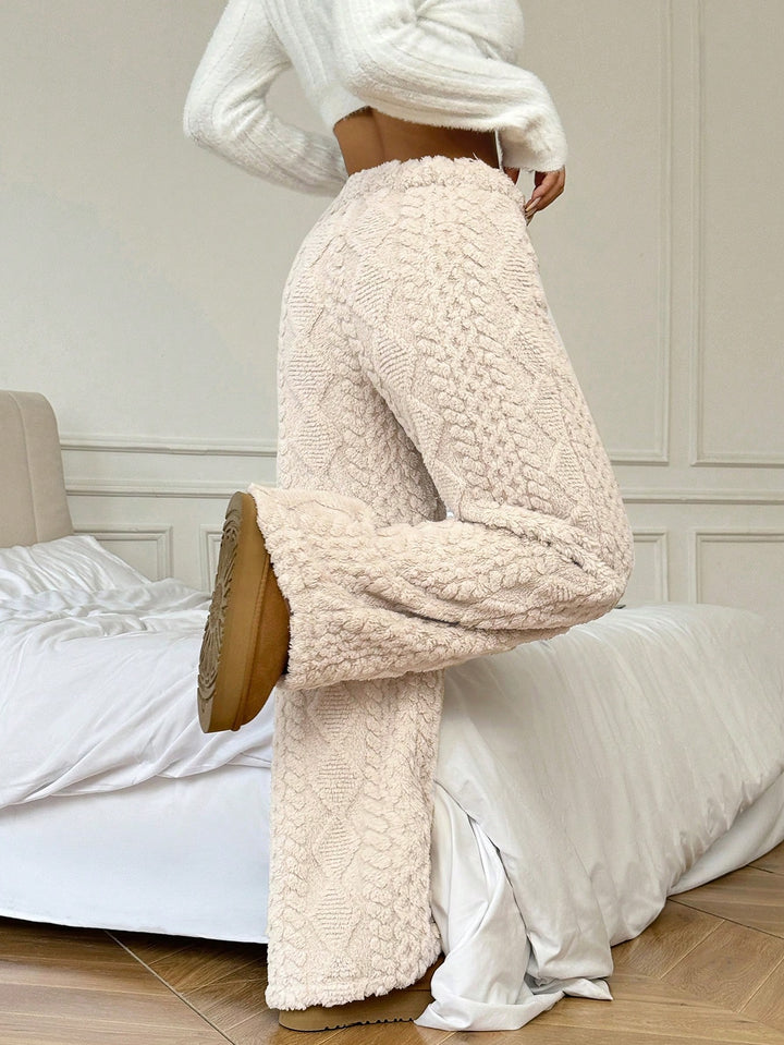 Pantaloni SHEIN, bej