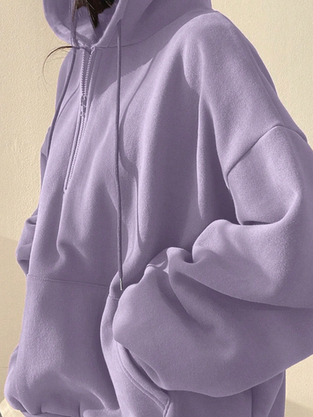SHEIN pulóver, lila