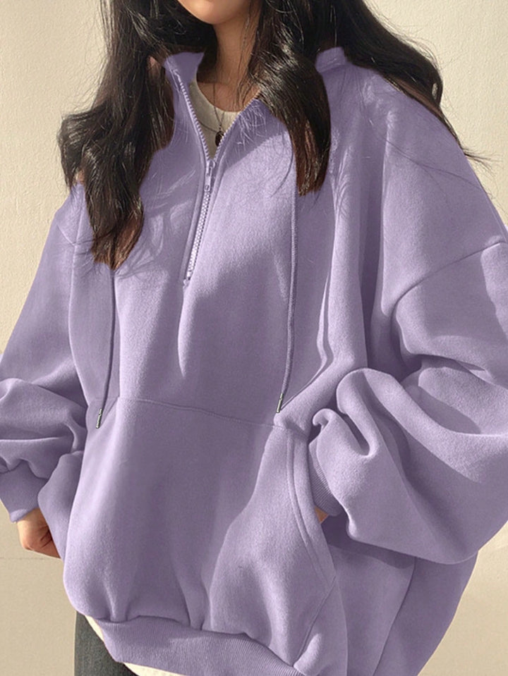 SHEIN pulóver, lila