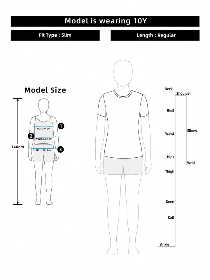 Tricou SHEIN, albastru