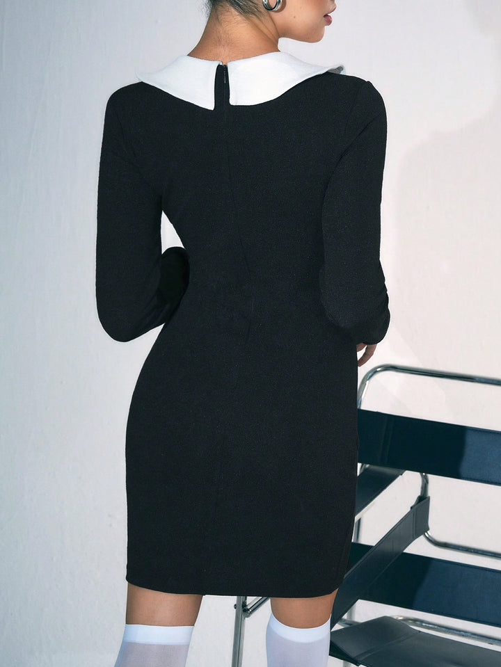 Rochie mini SHEIN, mix culori