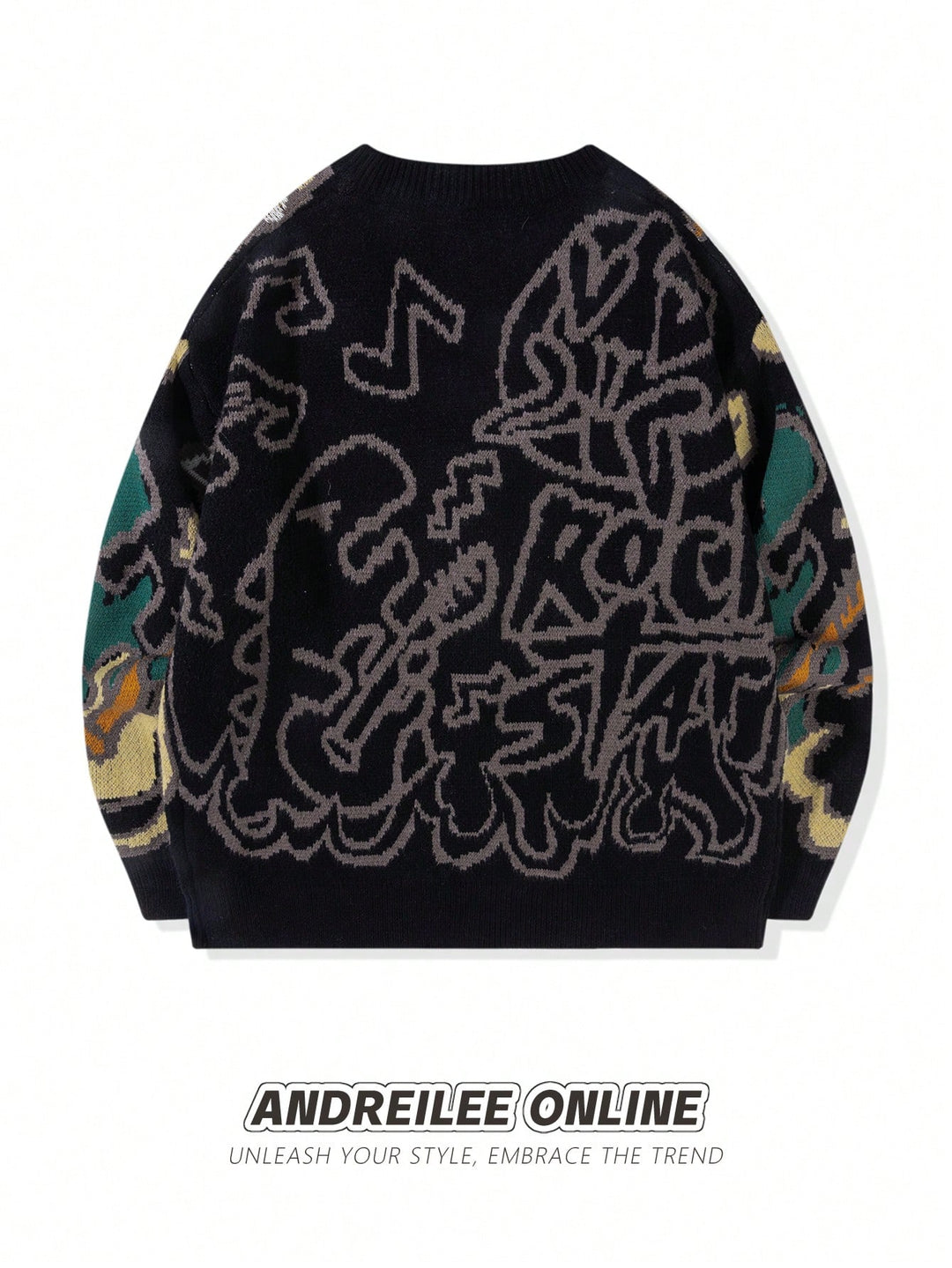 Cardigan SHEIN, negru