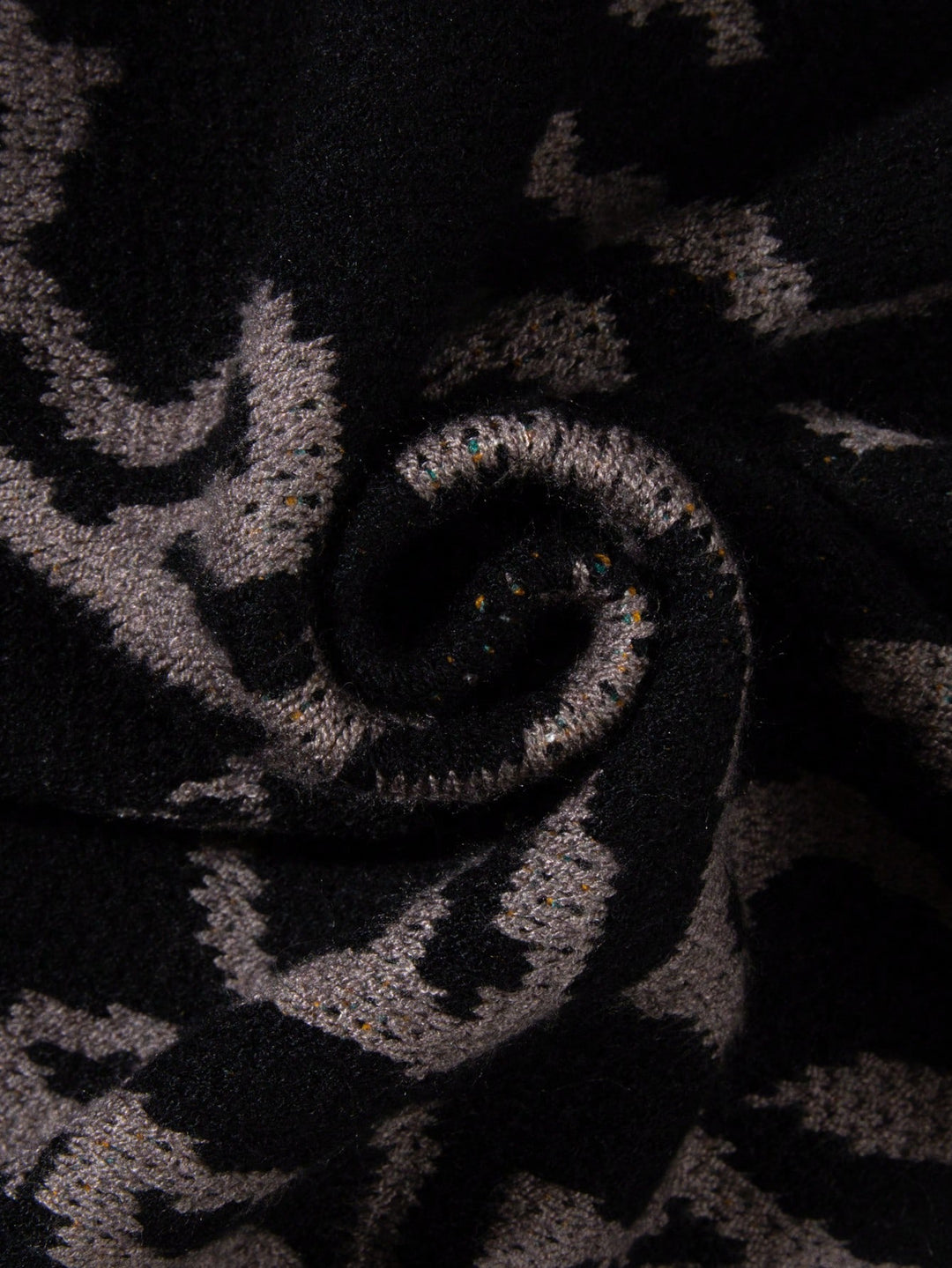 Cardigan SHEIN, negru