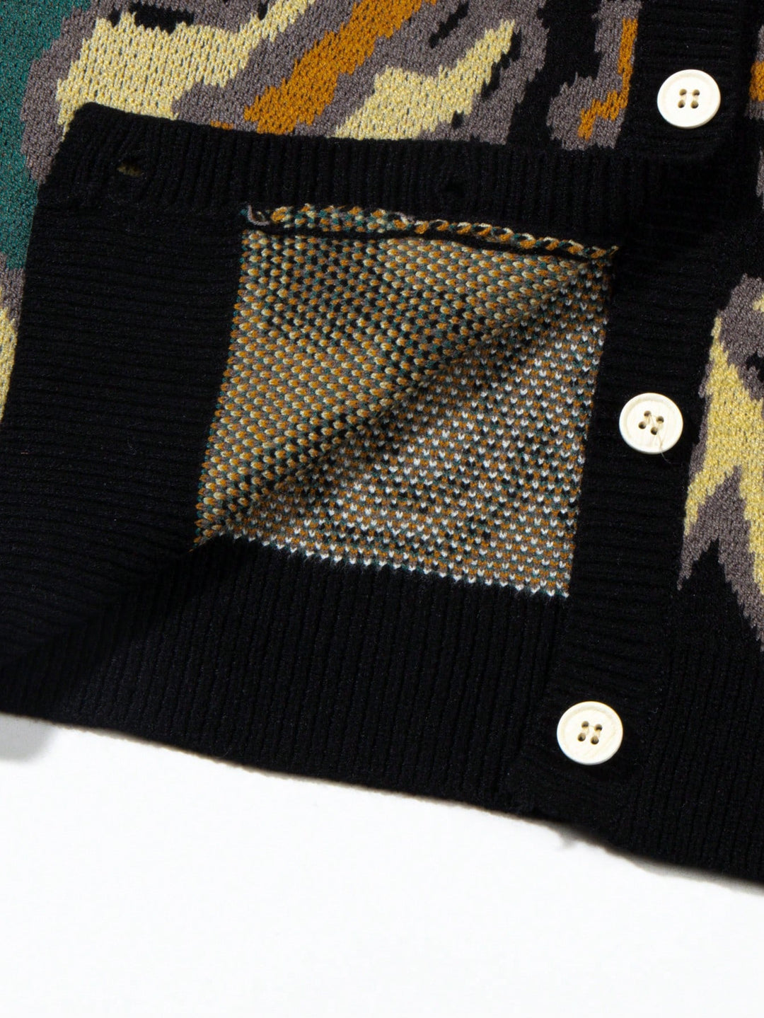 Cardigan SHEIN, negru