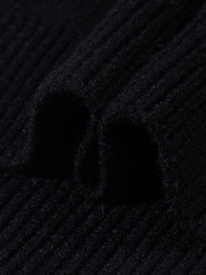 Cardigan SHEIN, negru