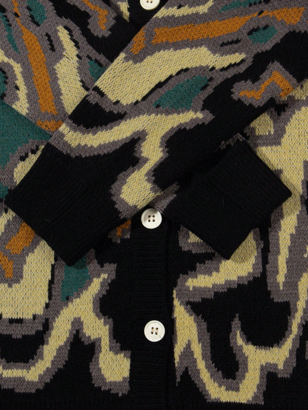 Cardigan SHEIN, negru