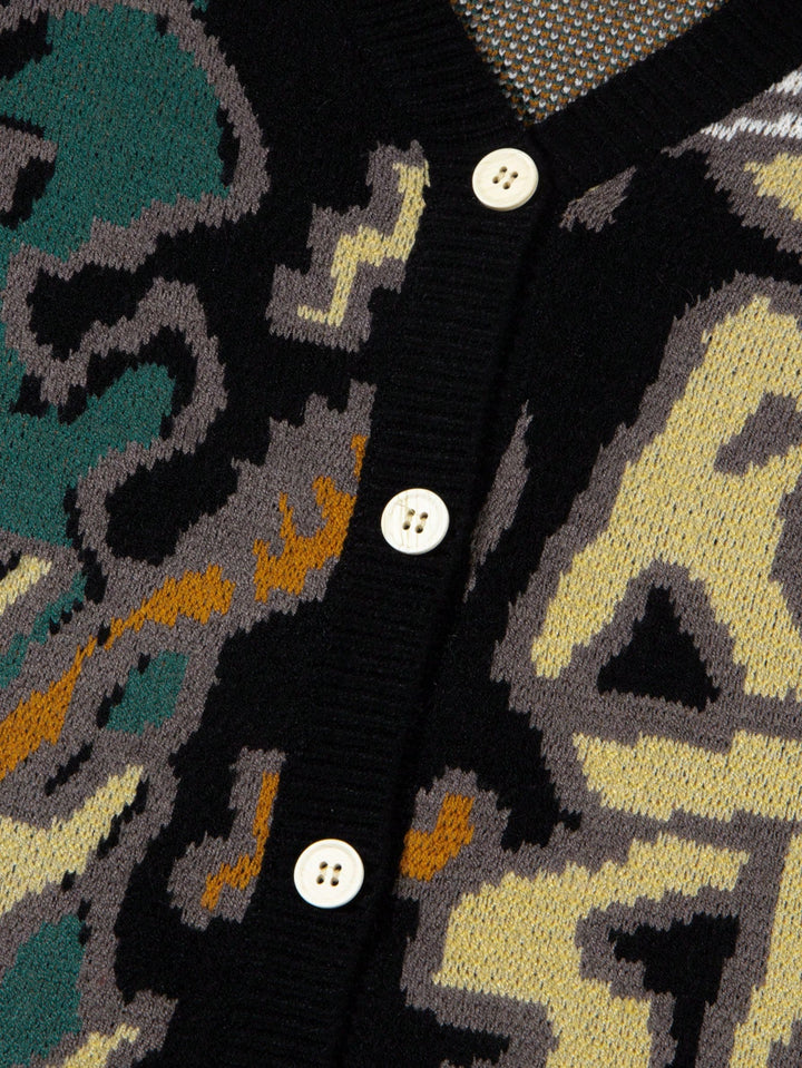 Cardigan SHEIN, negru
