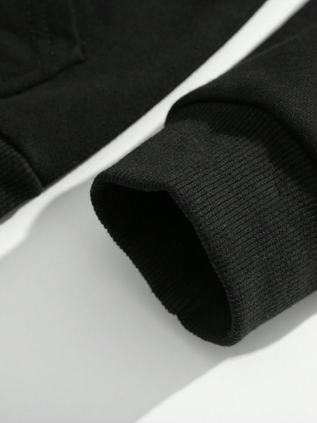 Jachetă SHEIN, negru