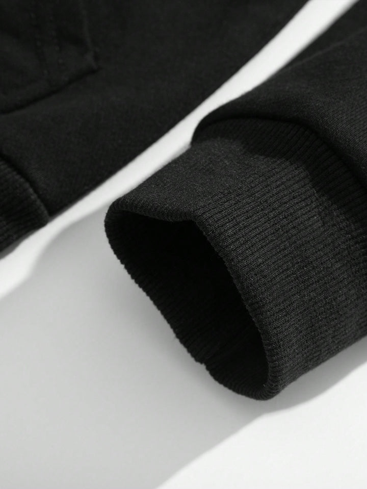 Jachetă SHEIN, negru