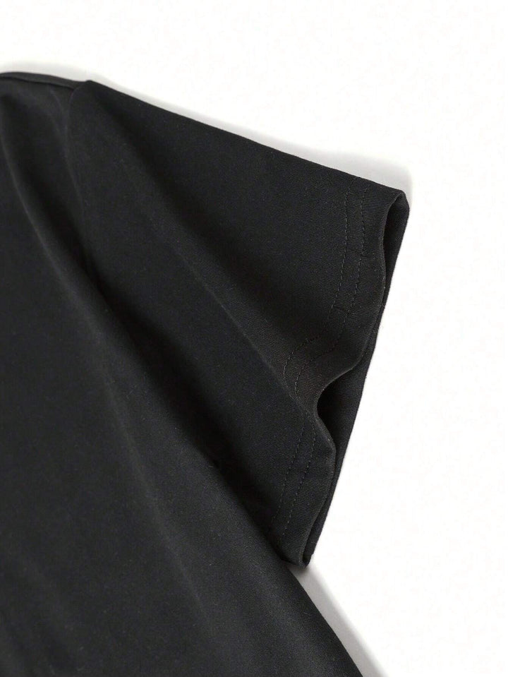 Tricou SHEIN, negru