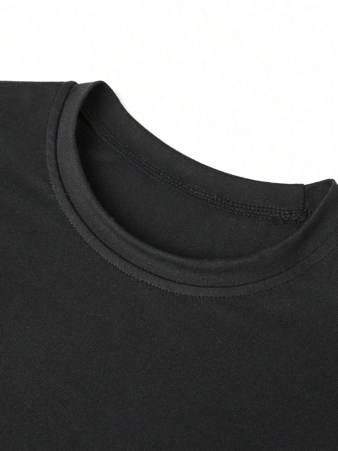 Tricou SHEIN, negru