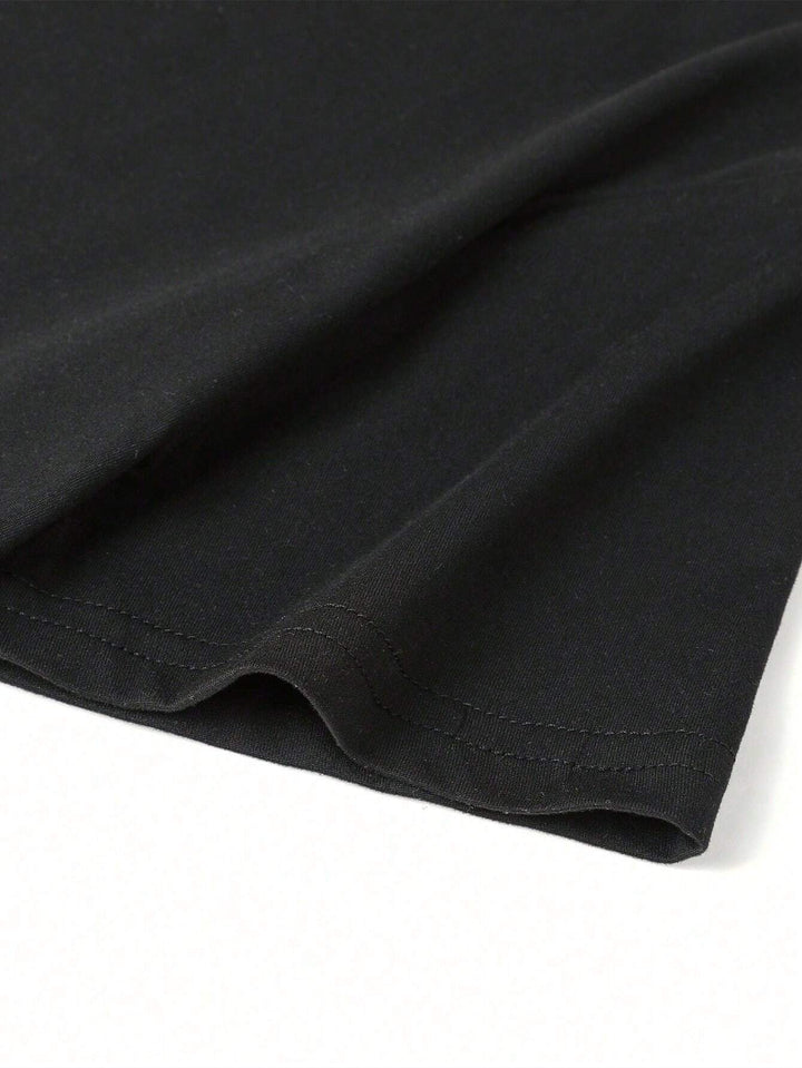 Tricou SHEIN, negru