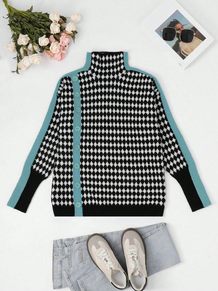 Pulover SHEIN, mix culori