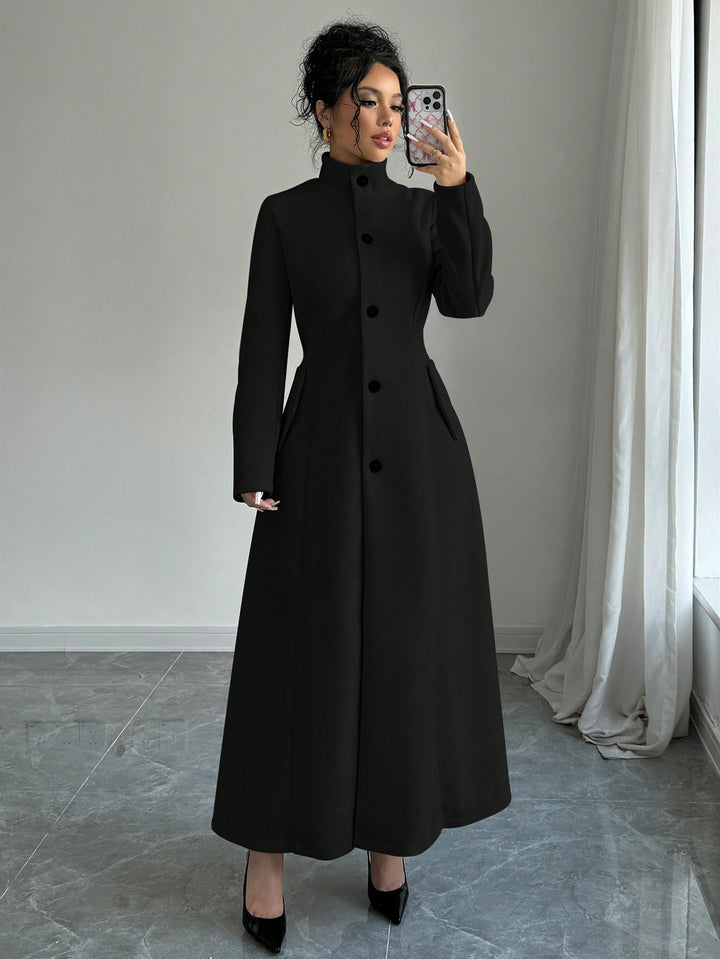 Palton SHEIN, negru