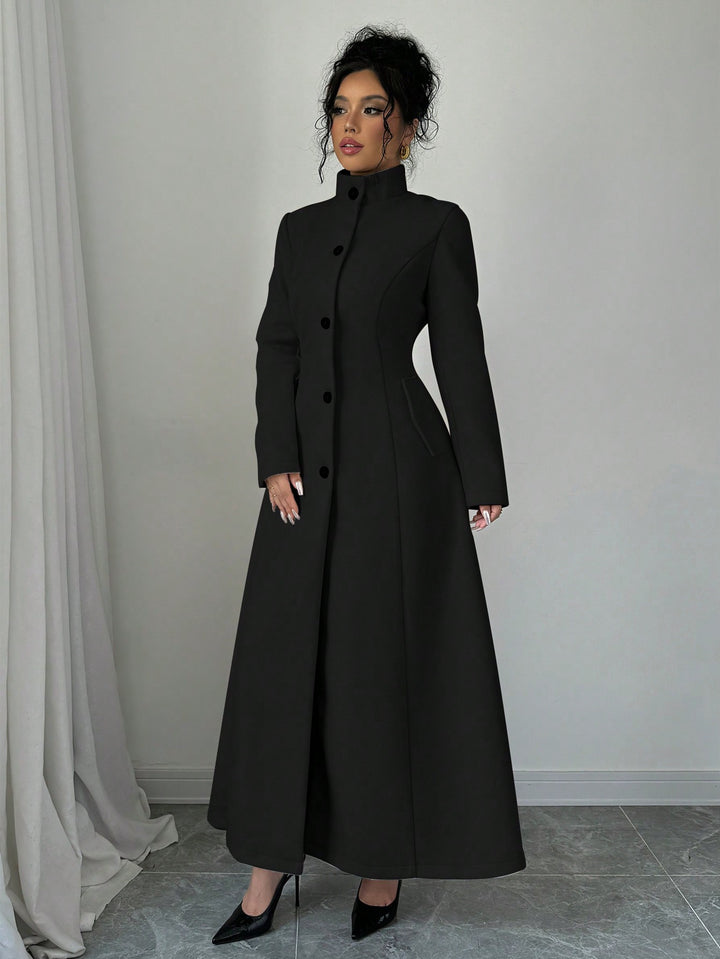 Palton SHEIN, negru