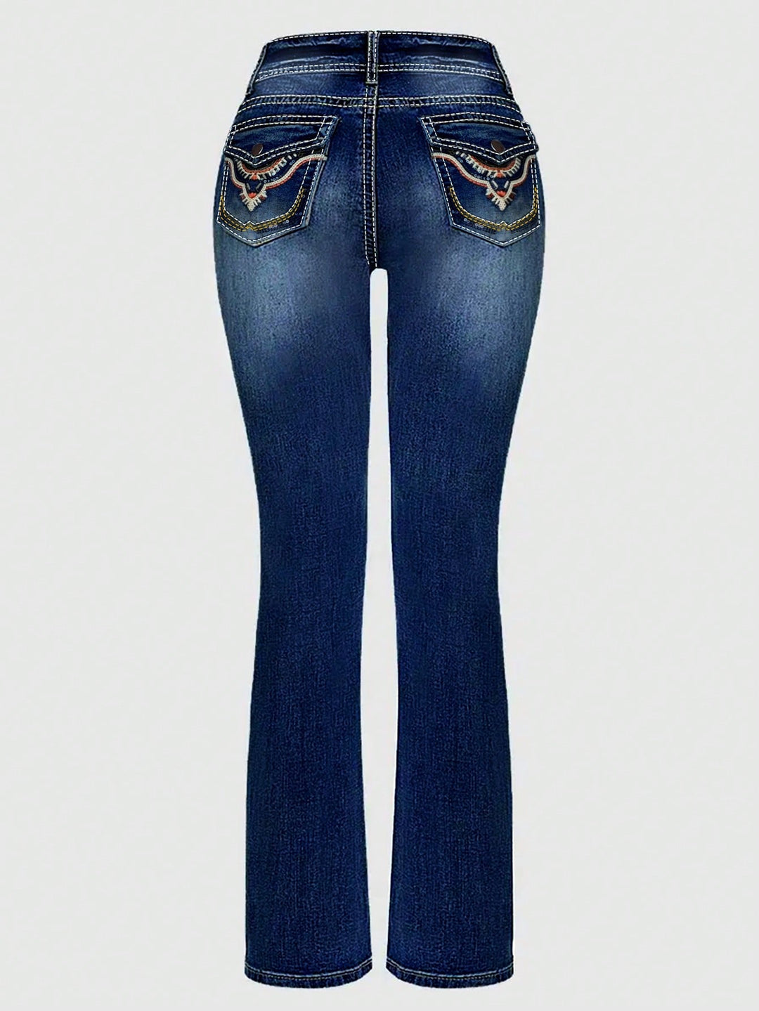 Jeans SHEIN, albastru