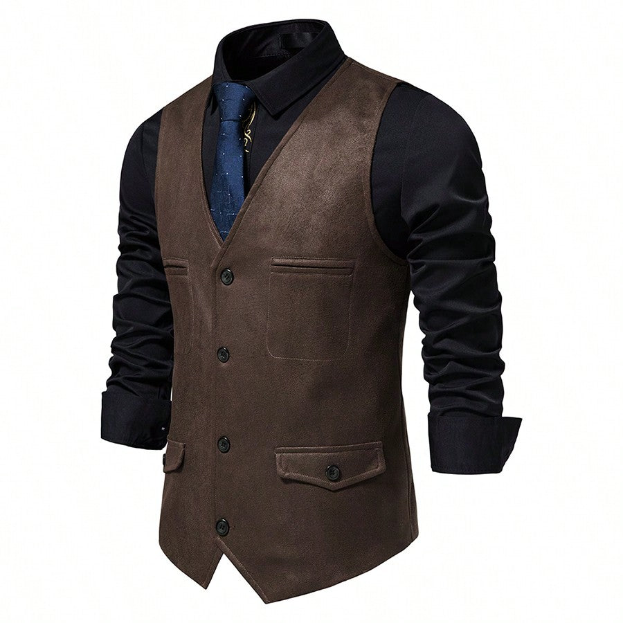 Set costumatie cosplay SHEIN, maro