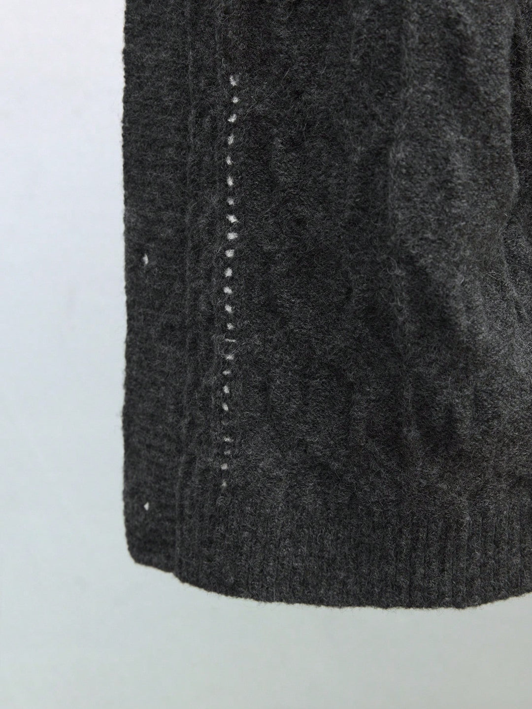 Cardigan SHEIN, gri