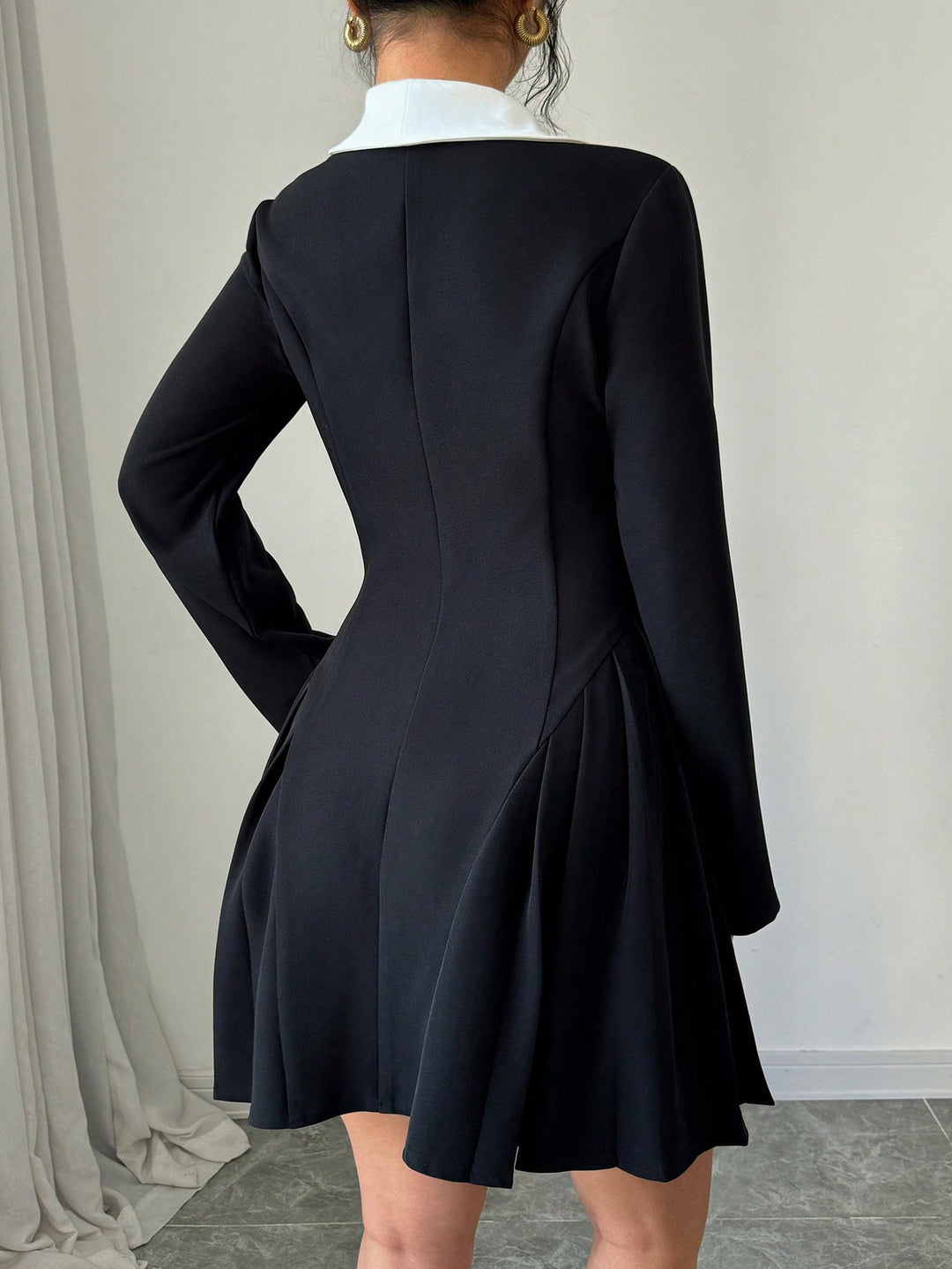 Rochie mini SHEIN, mix culori